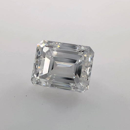 1.50ct Emerald Natural Diamond (Colour F, Clarity VS1, GIA Certified)