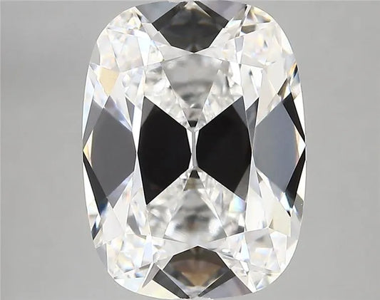 5.12ct Old miner Lab Grown Diamond (Colour E, Clarity VVS2, IGI Certified)