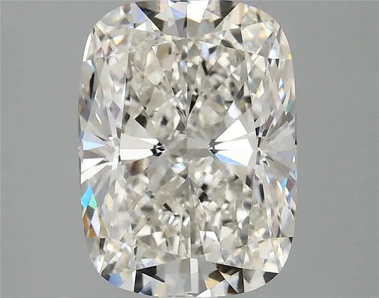 2.98ct Cushion modified Lab Grown Diamond (Colour G, Clarity VS1, IGI Certified)