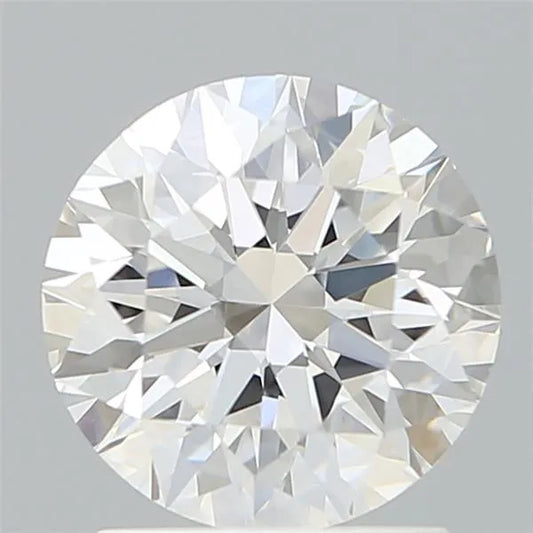1.80ct Round Lab Grown Diamond (Colour D, Clarity VVS2, Cut EX, IGI Certified)
