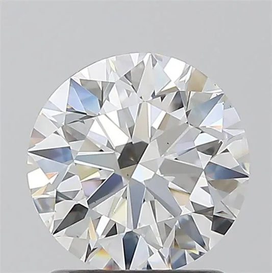 1.30ct Round Natural Diamond (Colour E, Clarity VS1, Cut EX, GIA Certified)