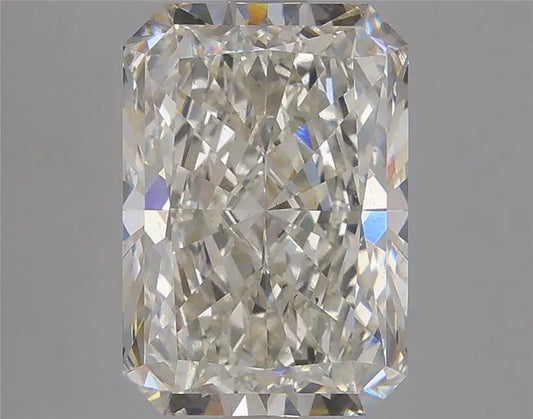 4.44ct Radiant Lab Grown Diamond (Colour H, Clarity VS2, IGI Certified)