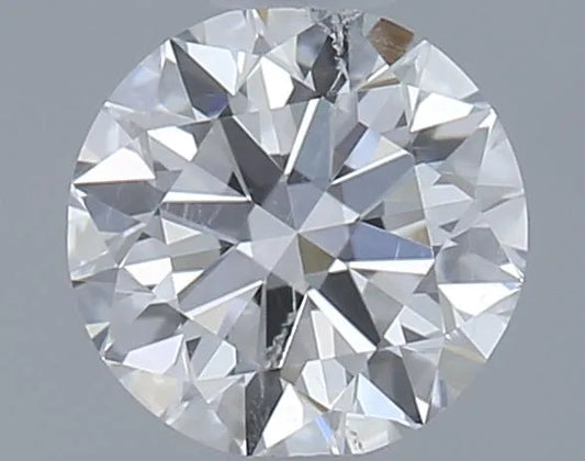 0.5 Carats ROUND Diamond