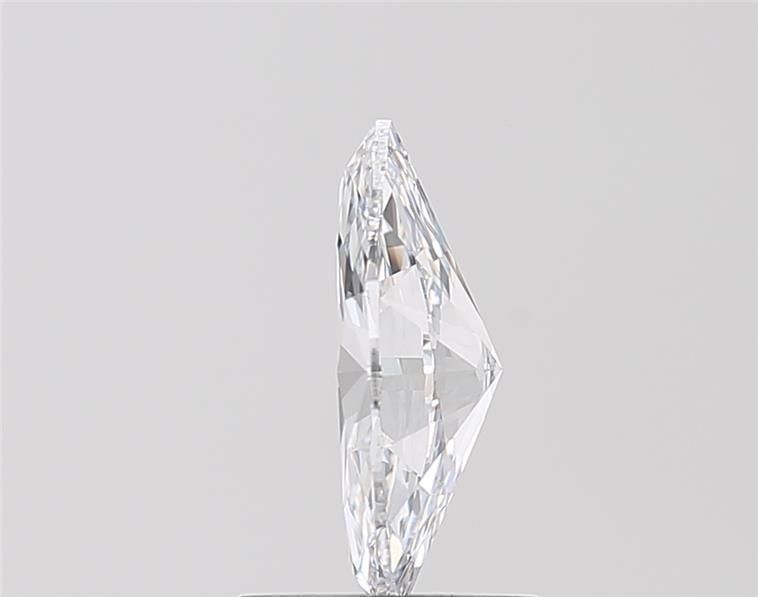 IGI certified Marquise brilliant 0.93 ct E/VS1