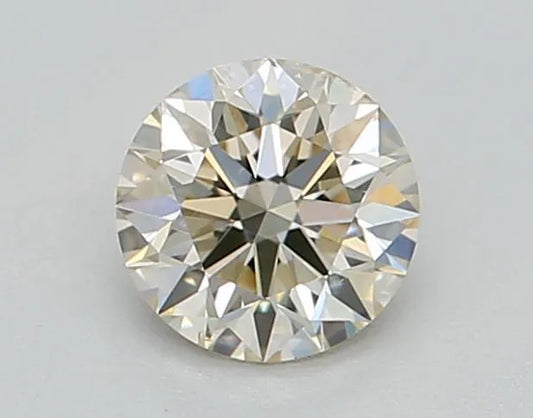 0.30ct Round Natural Diamond (Colour M, Clarity SI1, Cut EX, GIA Certified)