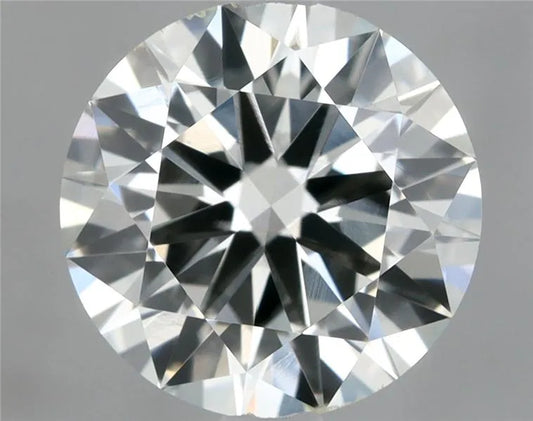 1.00ct Round Natural Diamond (Colour F, Clarity VS1, Cut EX, IGI Certified)