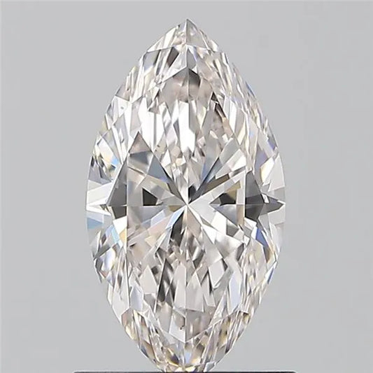 1.01ct Marquise Natural Diamond (Colour I, Clarity VS2, GIA Certified)