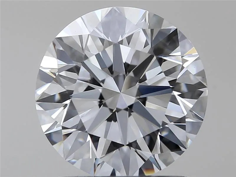 1.30ct Round Natural Diamond (Colour D, Clarity VVS2, Cut EX, GIA Certified)