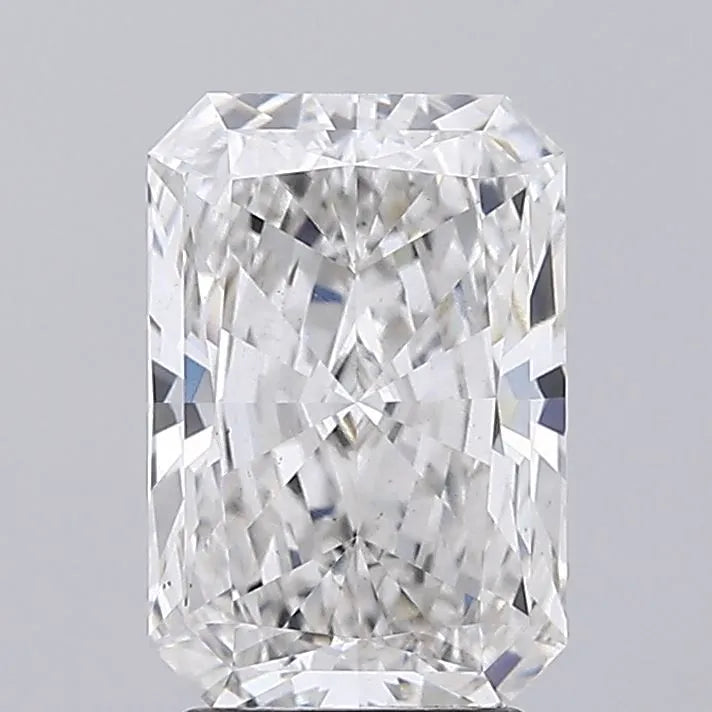 3.00ct Radiant Lab Grown Diamond (Colour H, Clarity VS1, IGI Certified)