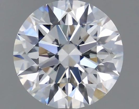 1.75ct Round Lab Grown Diamond (Colour D, Clarity VVS2, Cut EX, GIA Certified)