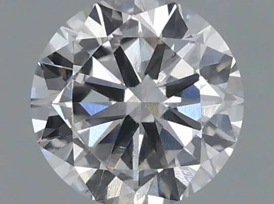 1.00ct Round Lab Grown Diamond (Colour G, Clarity SI1, Cut GD, IGI Certified)
