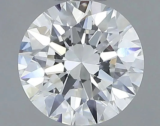 1.03ct Round Natural Diamond (Colour D, Clarity VS1, Cut EX, GIA Certified)