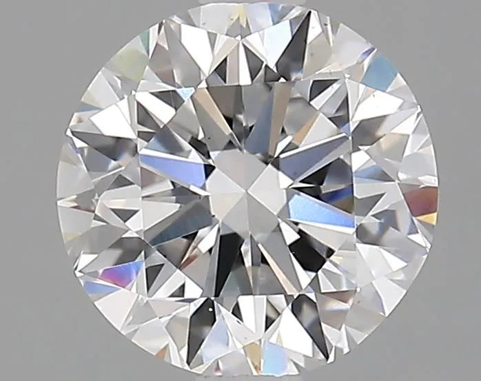 2.00ct Round Lab Grown Diamond (Colour D, Clarity VS1, Cut EX, IGI Certified)