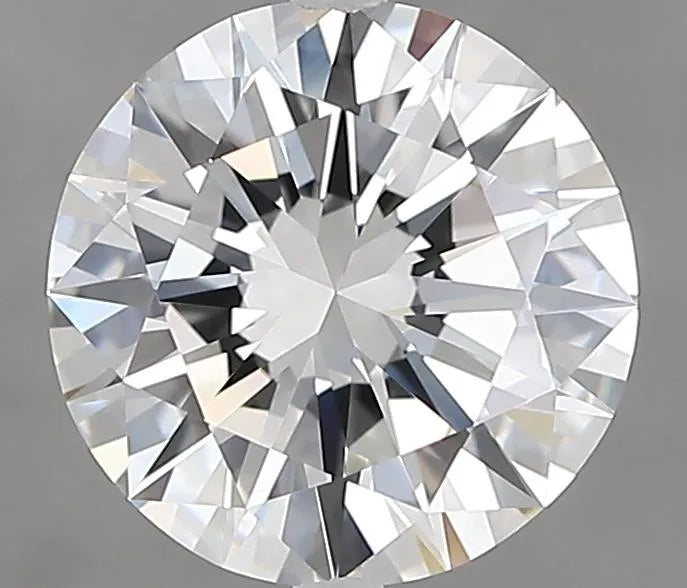 2.00ct Round Natural Diamond (Colour F, Clarity VVS1, Cut EX, IGI Certified)