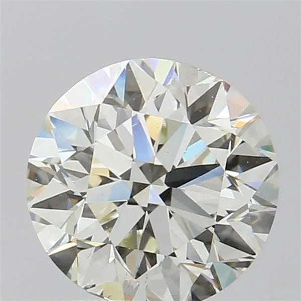 2.00ct Round Natural Diamond (Colour J, Clarity VS1, Cut VG, IGI Certified)