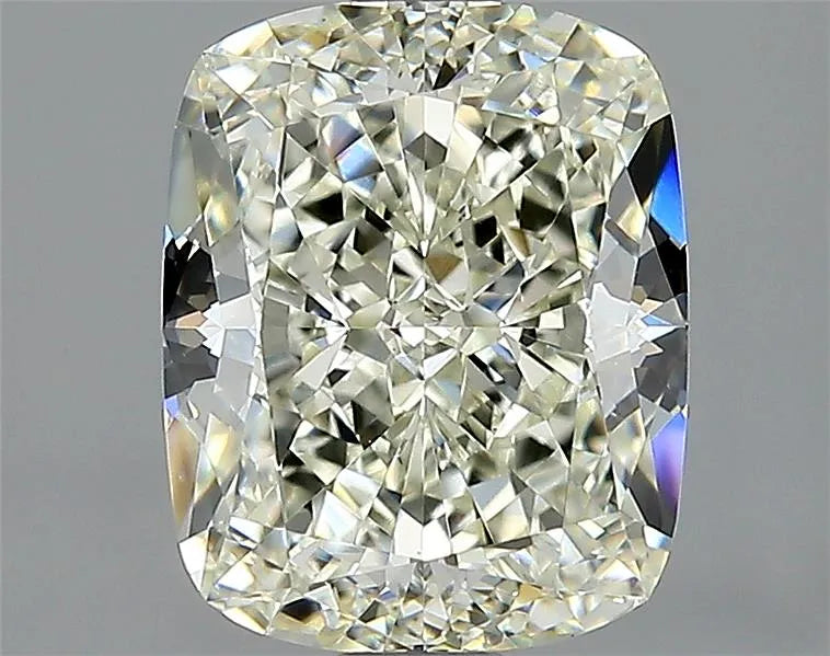 2.01ct Cushion brilliant Natural Diamond (Colour L, Clarity VS2, GIA Certified)