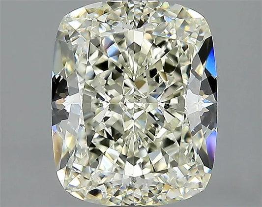 2.01ct Cushion brilliant Natural Diamond (Colour L, Clarity VS2, GIA Certified)
