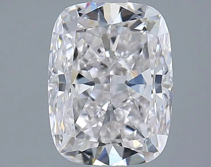 2.01ct Cushion modified Natural Diamond (Colour F, Clarity VS2, Cut GD, GIA Certified)