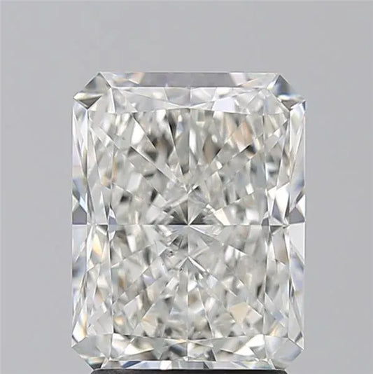 2.01ct Radiant Natural Diamond (Colour H, Clarity VS2, GIA Certified)