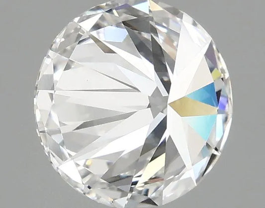 2.01ct Round Lab Grown Diamond (Colour D, Clarity VVS2, Cut ID, IGI Certified)