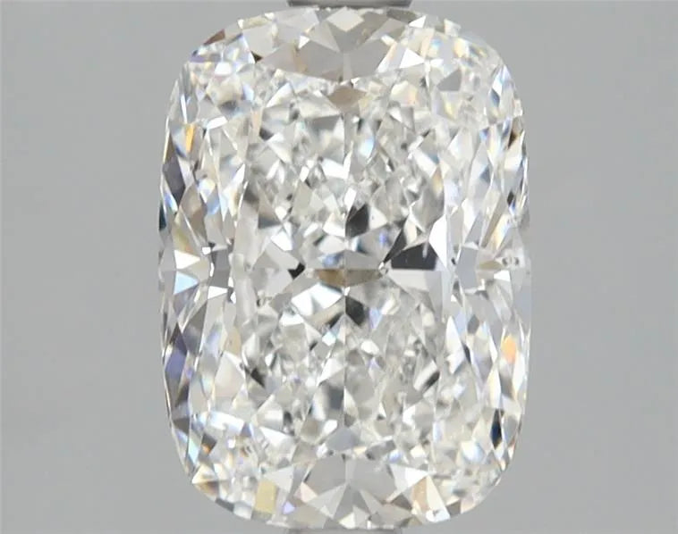 2.02ct Cushion modified Lab Grown Diamond (Colour F, Clarity SI1, IGI Certified)