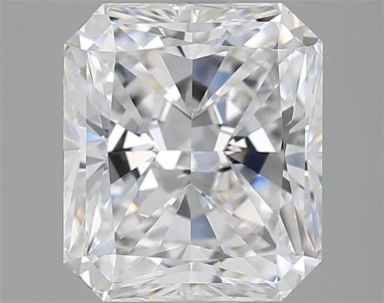 2.03ct Radiant Natural Diamond (Colour E, Clarity VVS1, GIA Certified)