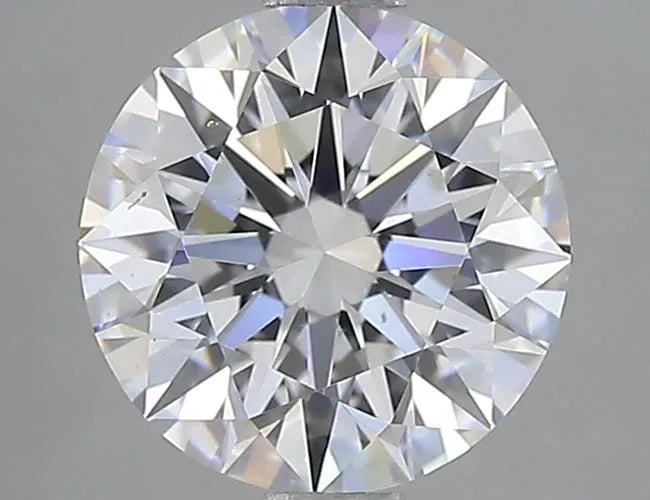 2.04ct Round Lab Grown Diamond (Colour E, Clarity VS1, Cut EX, GIA Certified)