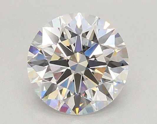 2.05ct Round Lab Grown Diamond (Colour E, Clarity VVS2, Cut ID, IGI Certified)