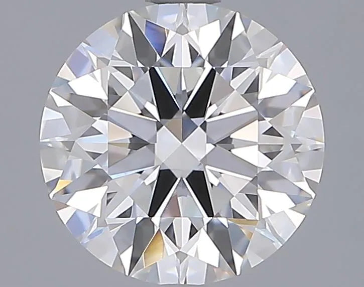 2.06ct Round Lab Grown Diamond (Colour E, Clarity VVS1, Cut ID, IGI Certified)