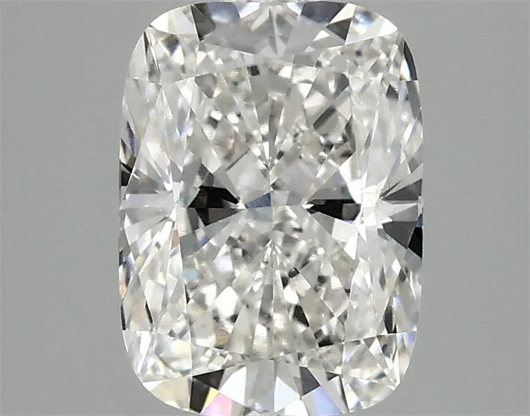 2.07ct Cushion modified Lab Grown Diamond (Colour G, Clarity VS1, IGI Certified)