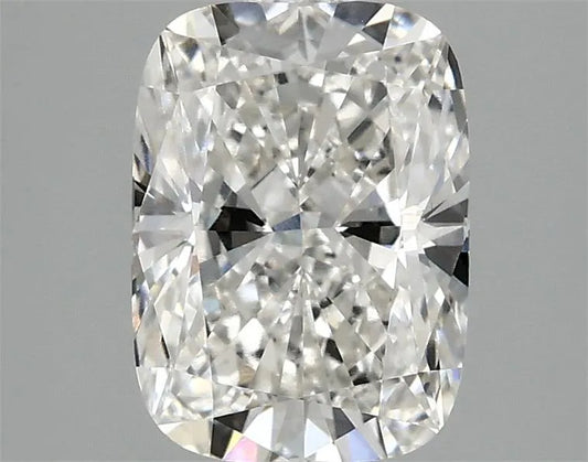 2.07ct Cushion modified Lab Grown Diamond (Colour G, Clarity VS1, IGI Certified)