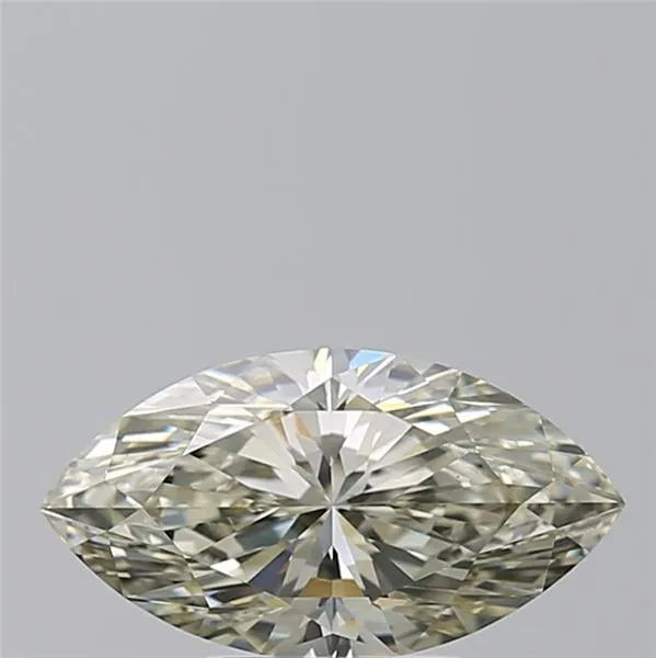 2.08ct Marquise Natural Diamond (Colour L, Clarity VS1, GIA Certified)