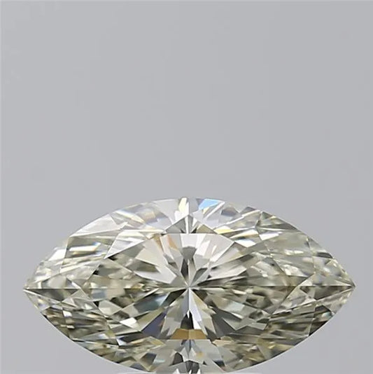 2.08ct Marquise Natural Diamond (Colour L, Clarity VS1, GIA Certified)