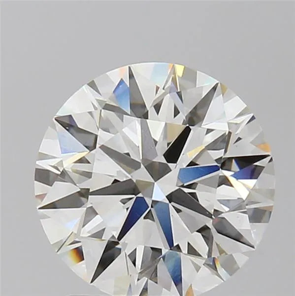 2.08ct Round Lab Grown Diamond (Colour G, Clarity VS1, Cut ID, IGI Certified)