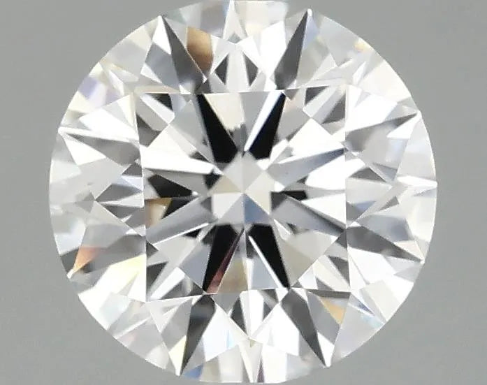 2.12ct Round Lab Grown Diamond (Colour D, Clarity VVS2, Cut ID, IGI Certified)