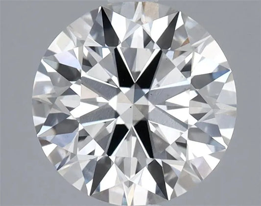 2.17ct Round Lab Grown Diamond (Colour F, Clarity VS1, Cut ID, IGI Certified)