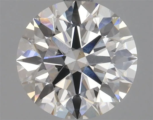 2.18ct Round Lab Grown Diamond (Colour E, Clarity VS1, Cut ID, IGI Certified)
