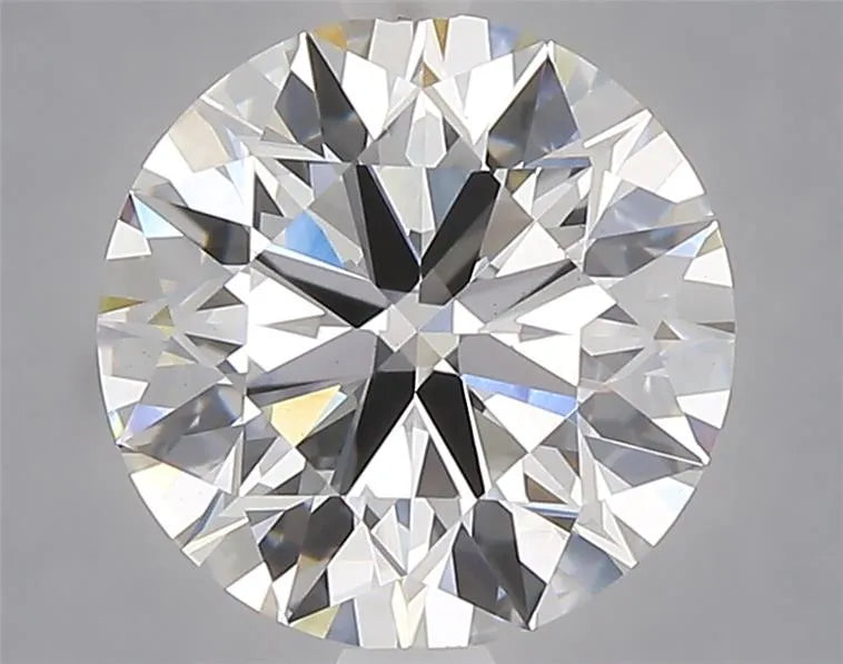 2.23ct Round Lab Grown Diamond (Colour E, Clarity VS1, Cut ID, Uncertified)