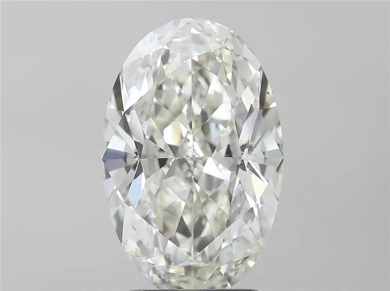 2.50ct Oval Natural Diamond (Colour M, Clarity VS2, GIA Certified)