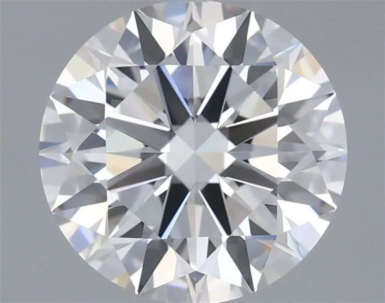2.54ct Round Lab Grown Diamond (Colour D, Clarity VVS1, Cut ID, IGI Certified)
