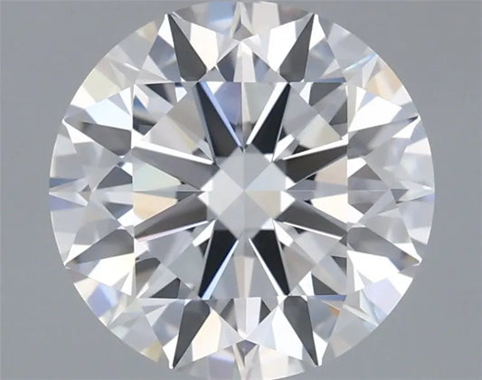 2.54ct Round Lab Grown Diamond (Colour D, Clarity VVS1, Cut ID, IGI Certified)