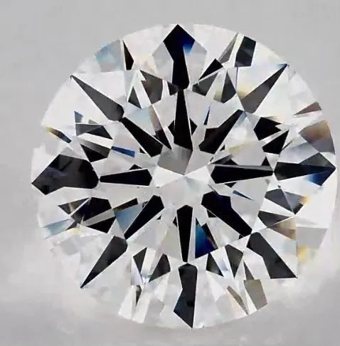 20.28ct Round Natural Diamond (Colour E, Clarity VVS1, Cut EX, GIA Certified)