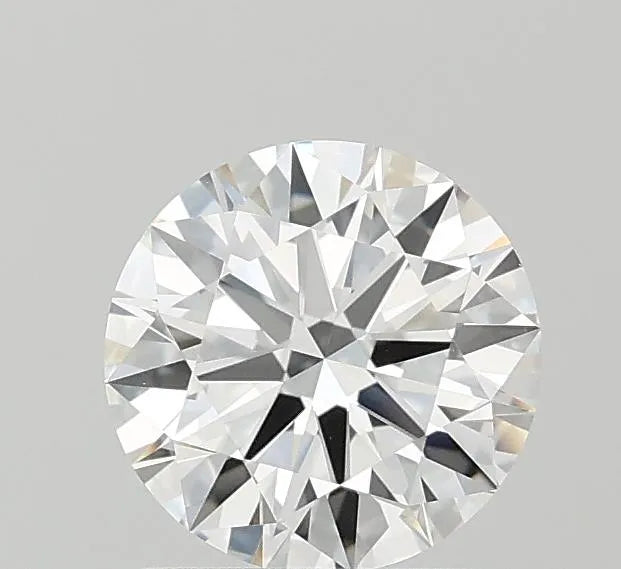 1.22ct Round Lab Grown Diamond (Colour E, Clarity VVS2, Cut ID, IGI Certified)