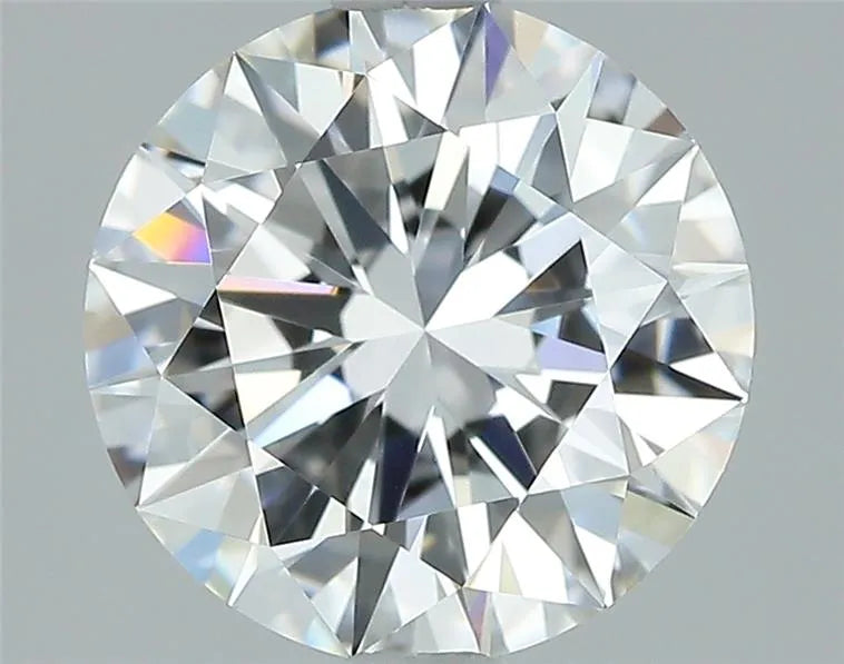 1.82ct Round Natural Diamond (Colour D, Clarity VVS2, Cut EX, GIA Certified)