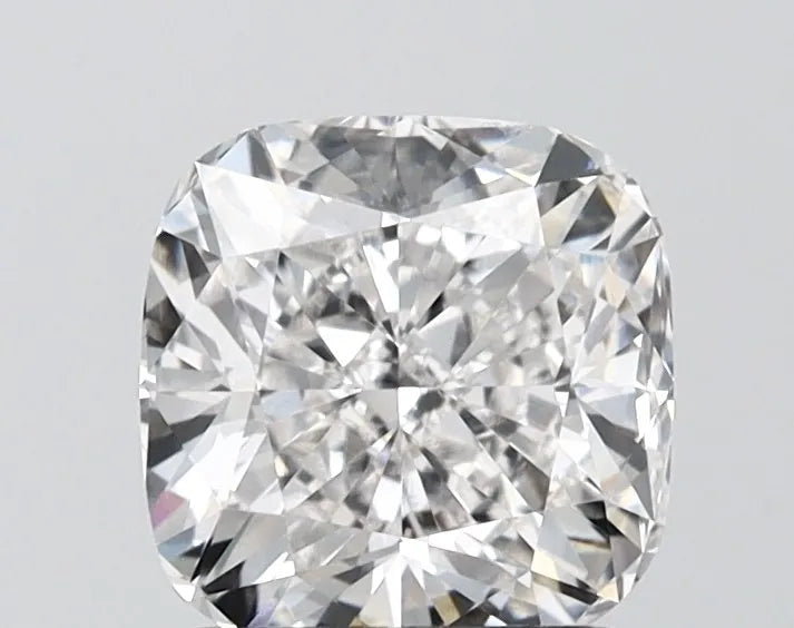 1.87ct Cushion modified Lab Grown Diamond (Colour E, Clarity VVS2, IGI Certified)