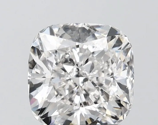 1.87ct Cushion modified Lab Grown Diamond (Colour E, Clarity VVS2, IGI Certified)