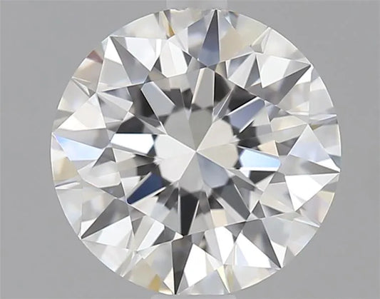 1.09ct Round Natural Diamond (Colour D, Clarity VVS2, Cut EX, GIA Certified)