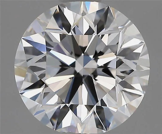 1.80ct Round Natural Diamond (Colour D, Clarity VVS2, Cut EX, GIA Certified)