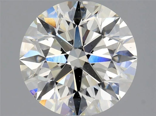 1.73ct Round Natural Diamond (Colour H, Clarity SI1, Cut EX, GIA Certified)