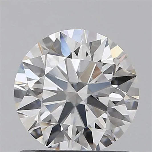0.82ct Round Natural Diamond (Colour D, Clarity IF, Cut EX, GIA Certified)